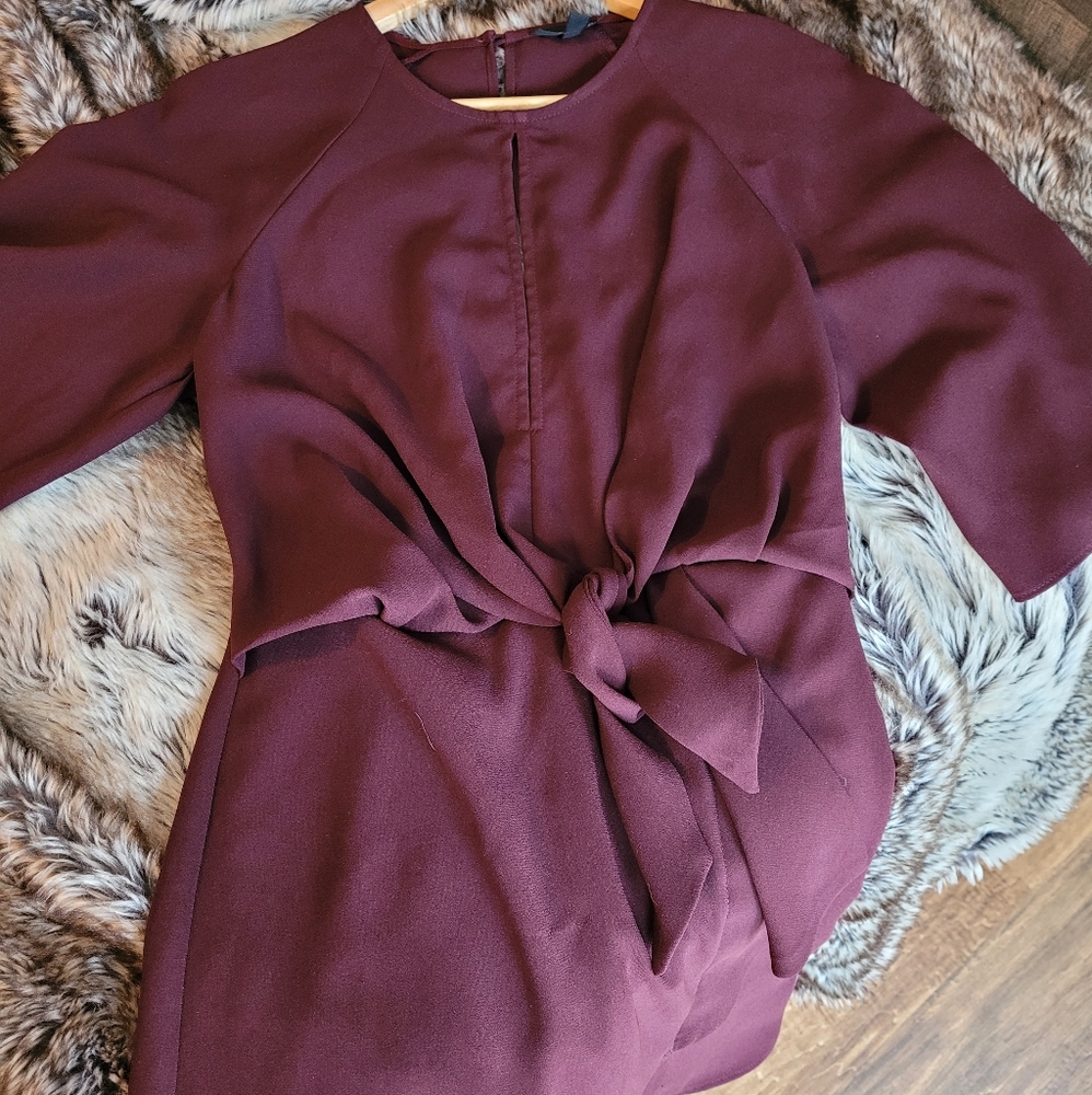 TOPSHOP dress